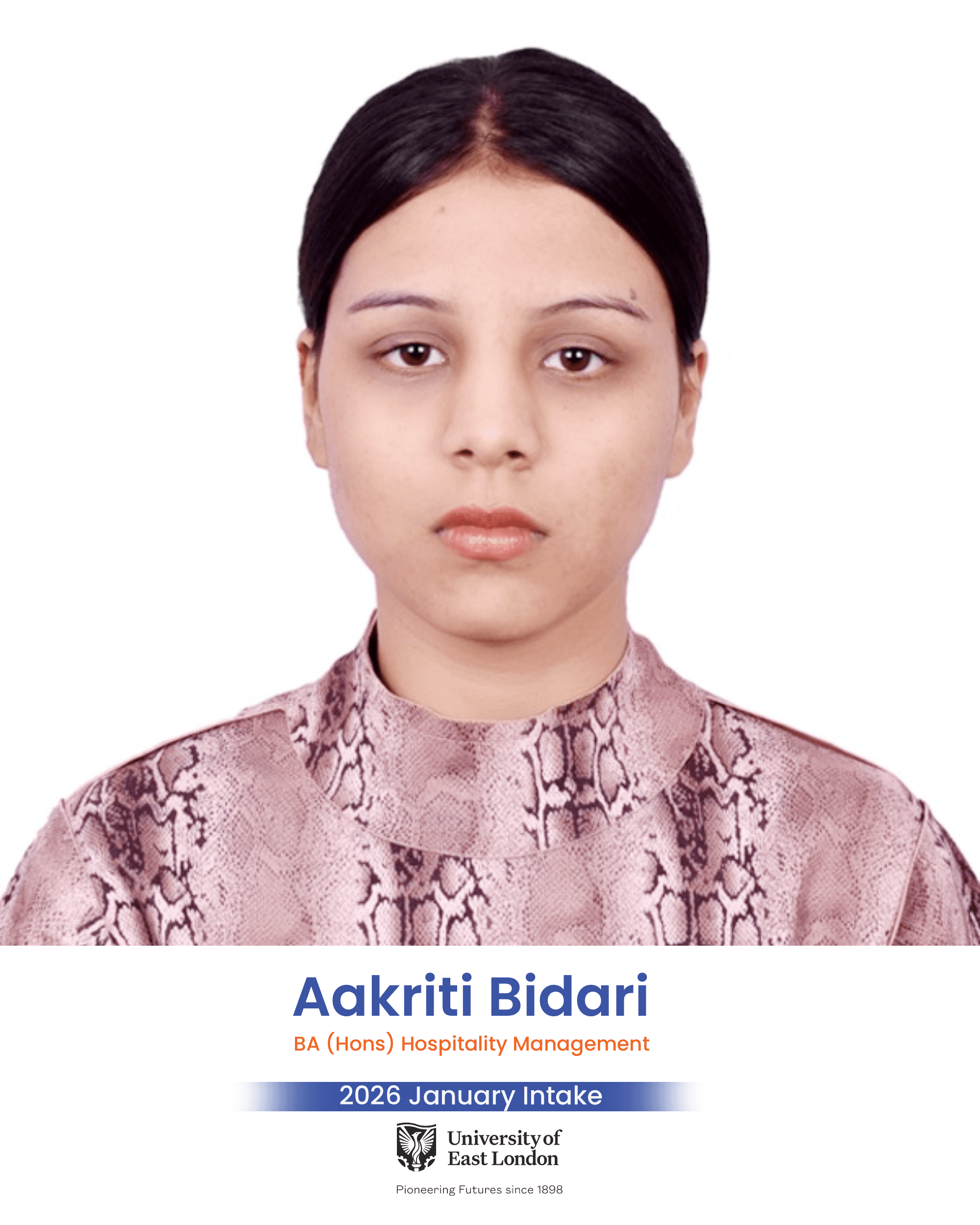 Akriti Bidari