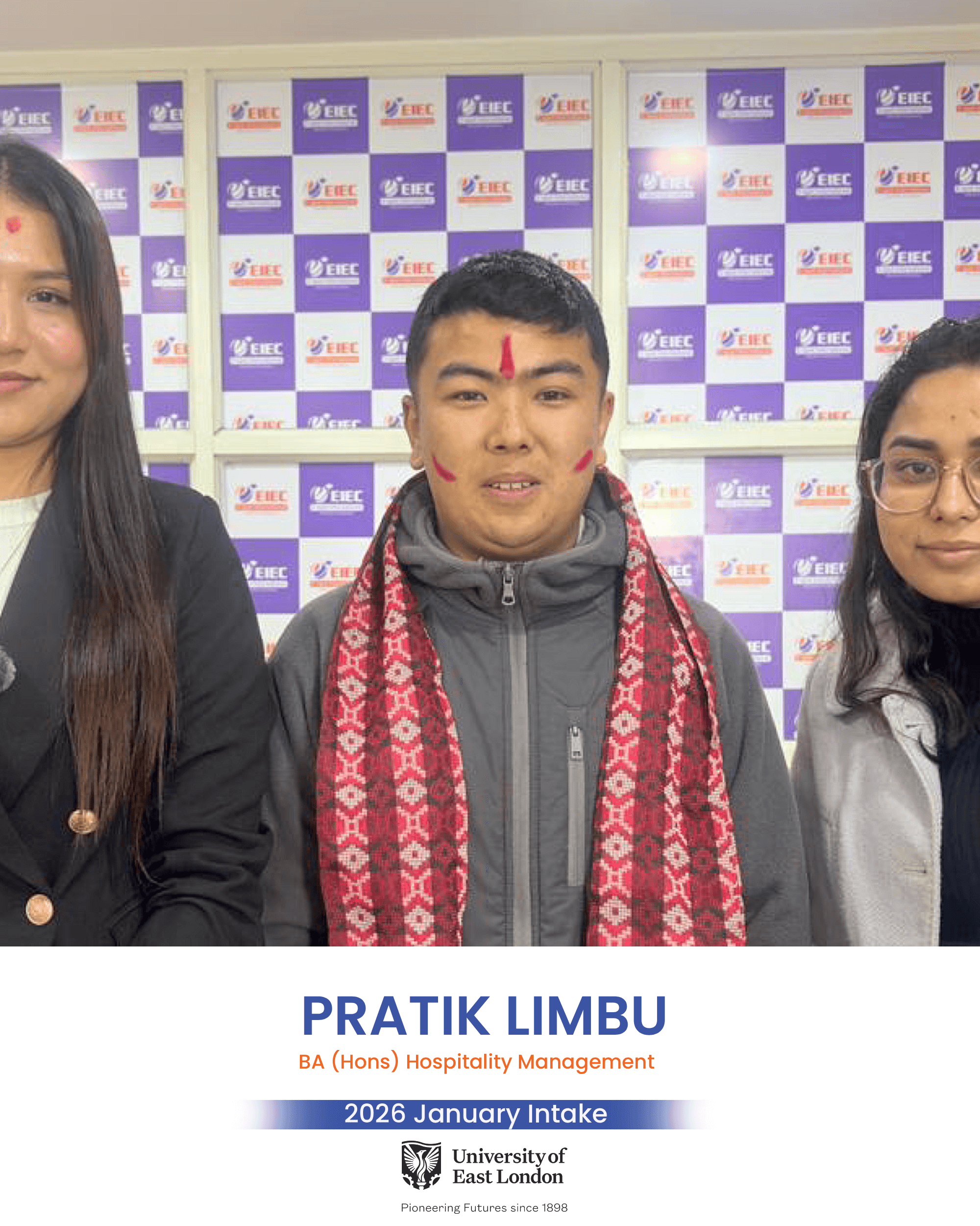 Pratik Limbu